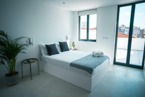 Apartamento Portaria Housing
