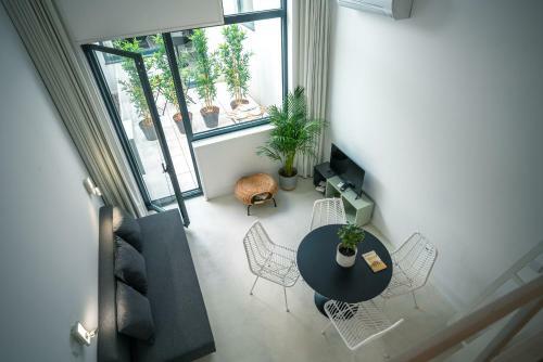 Apartamento Portaria Housing