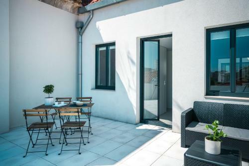 Apartamento Portaria Housing