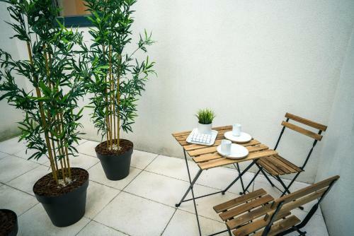 Apartamento Portaria Housing