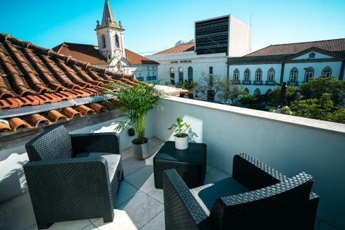 Apartamento Portaria Housing