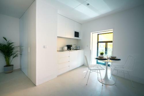 Apartamento Portaria Housing