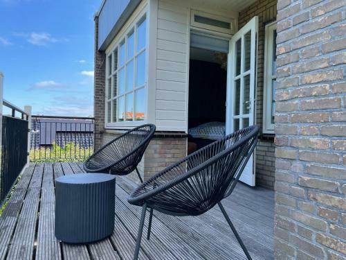 Droomvakanties Egmond B&B Nummer 8