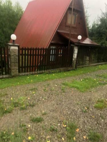 Domek Na G�rze Z Pi?knym Widokiem