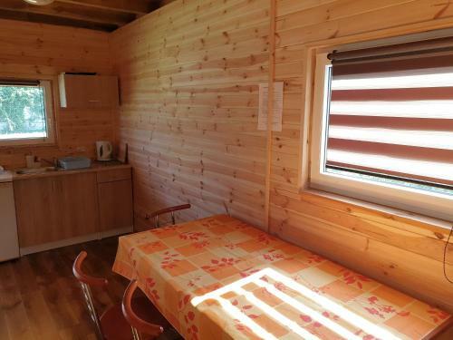 Lodge Idylla