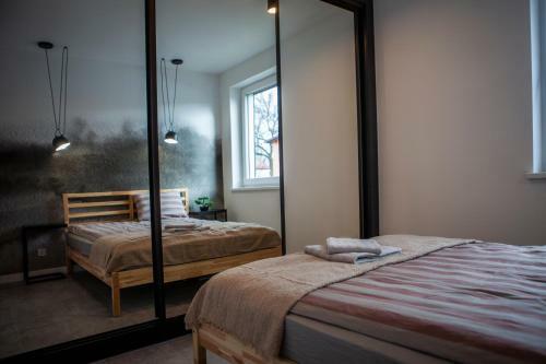 Luksusowy Apartament Nad Jeziorem