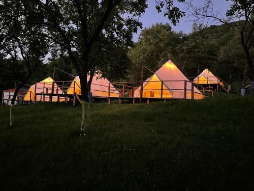 Duo Glamping Corbsori