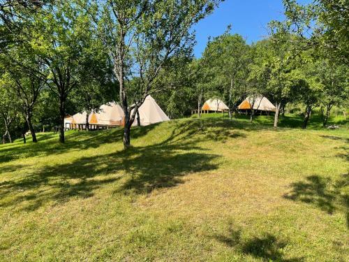 Duo Glamping Corbsori