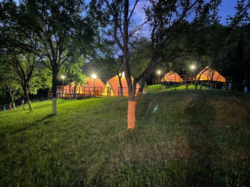 Duo Glamping Corbsori