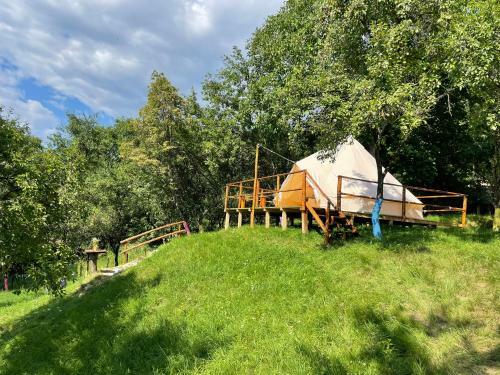 Duo Glamping Corbsori