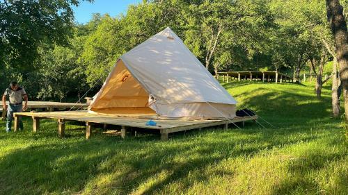 Duo Glamping Corbsori