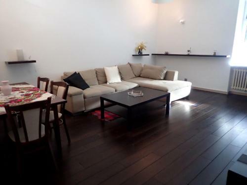 Big Apartment In Bratislava