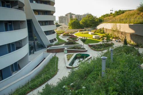 Apartamento Wings Infinity Luxury Suites