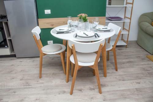 Apartamento Wings Infinity Luxury Suites