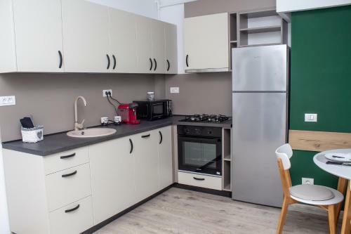 Apartamento Wings Infinity Luxury Suites