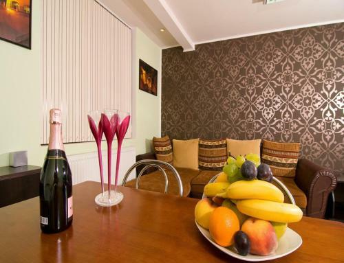 Apartamento Royal Grand Suite