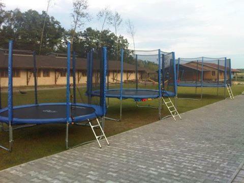 Hostal Banarka - Penzion, Camping, Caravan Park, Enduro