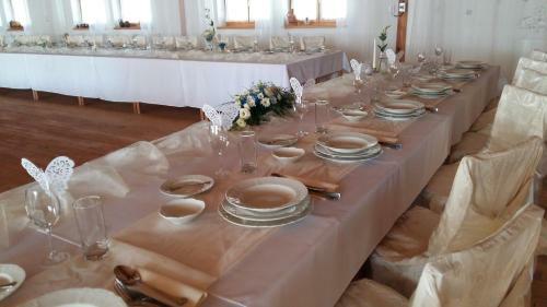 Hostal Banarka - Penzion, Camping, Caravan Park, Enduro