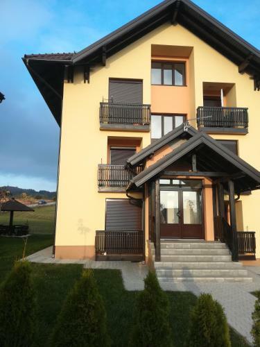 Apartamento Zlatiborski Mir