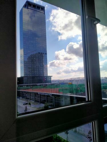 Apartamento Akbati Akkoza 1+1 Daire