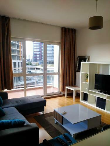 Apartamento Akbati Akkoza 1+1 Daire