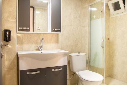 Apartamento Vibrant And Centrally Located Flat In Alsancak