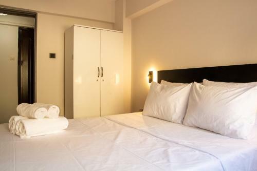 Apartamento Vibrant And Centrally Located Flat In Alsancak