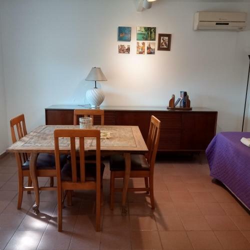 Apartamento Bajos De Amador