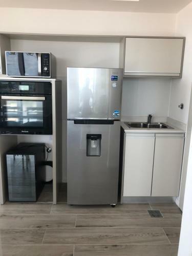 Apartamento Departamento Amarras Center