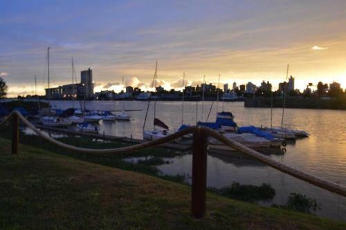 Apartamento Dise�o Y Confort Monoambiente A Pasos Del R�o!