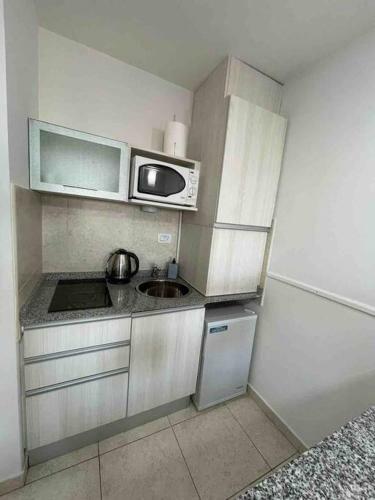 Apartamento Dise�o Y Confort Monoambiente A Pasos Del R�o!
