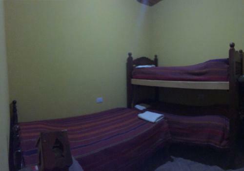 Hospedaje Ayllu