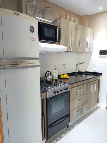 Apartamento Arenas 1