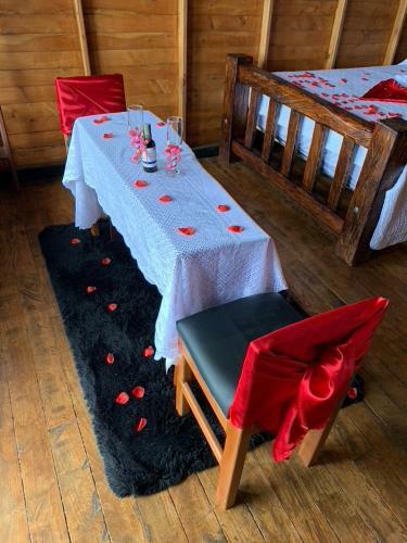 Glamping La Kumbre - Gama