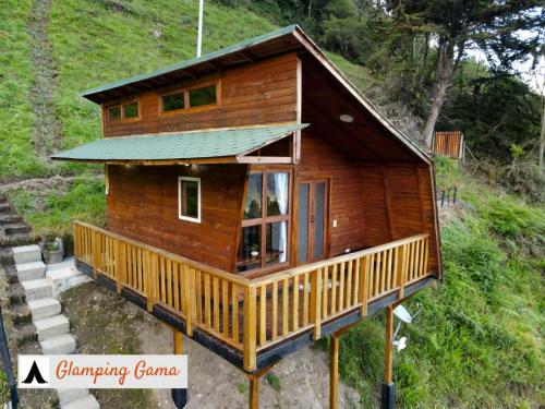 Glamping La Kumbre - Gama