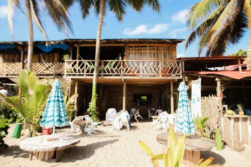 Hostal Puerto Manglar Hostel