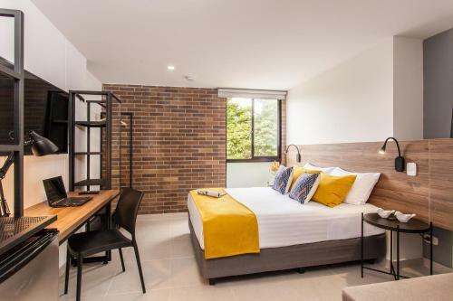 Apartamento City Star