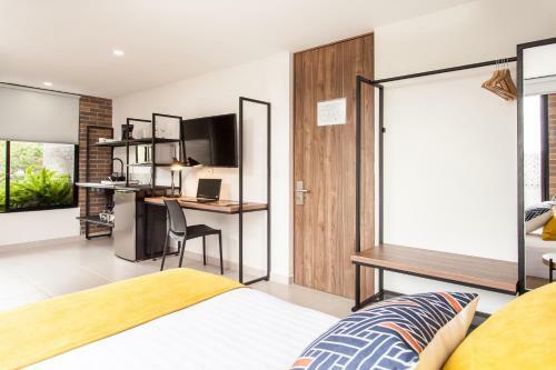 Apartamento City Star
