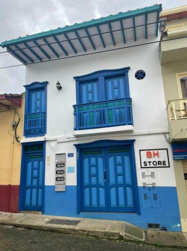 Apartamento Jeric�house Apto 302