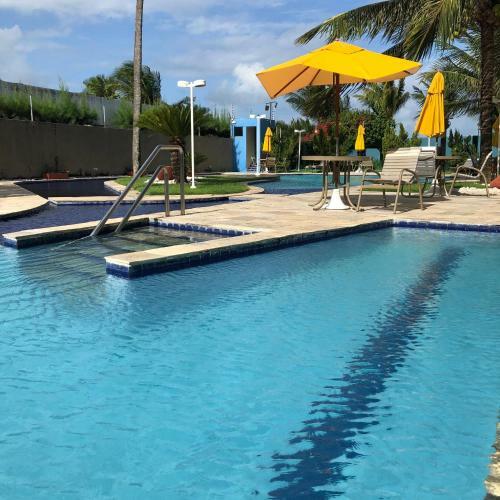 Apartamento De Luxo P� Na Areia