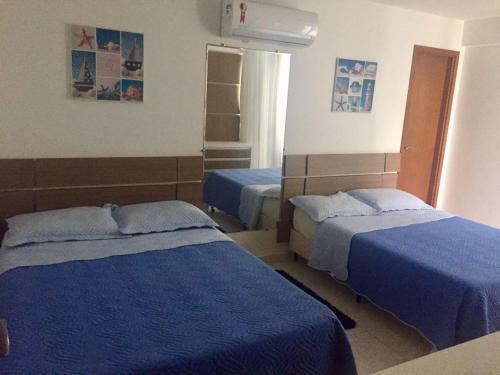 Apartamento De Luxo P� Na Areia