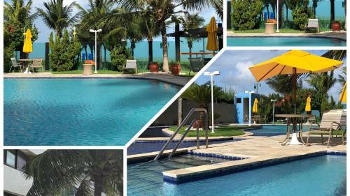 Apartamento De Luxo P� Na Areia