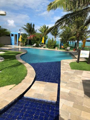 Apartamento De Luxo P� Na Areia