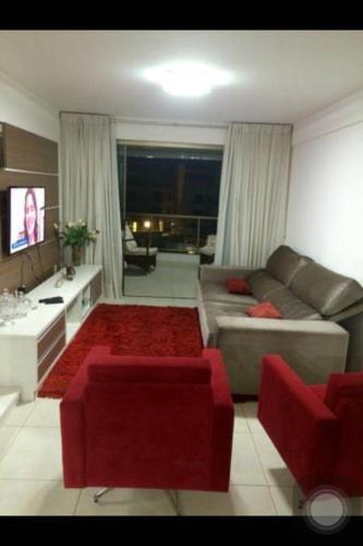 Apartamento De Luxo P� Na Areia