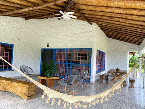 Casa Campestre La Ponderosa