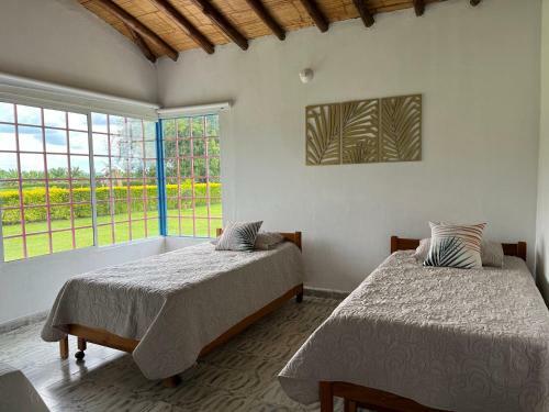 Casa Campestre La Ponderosa