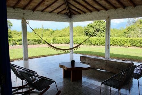 Casa Campestre La Ponderosa
