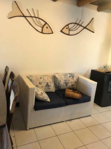 Apartamento Lindo Village Em Guarajuba Com Paz E Conforto.