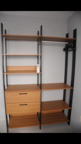 Apartamento Completo Para Sua Necessidade