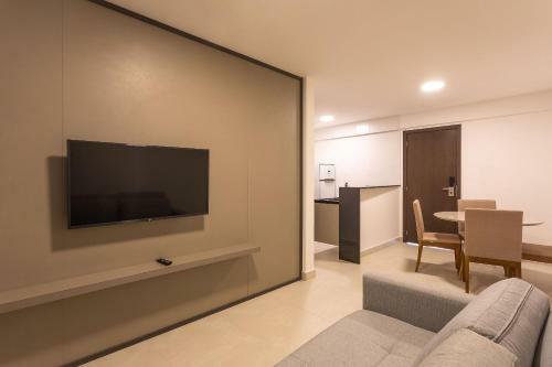 Apartamento Umquarto Heron Marinho